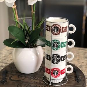 Starbucks mugs☕️
